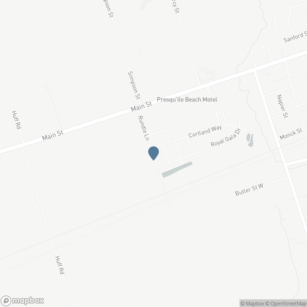 69 RUNDLE LANE, Brighton, Ontario K0K 1H0